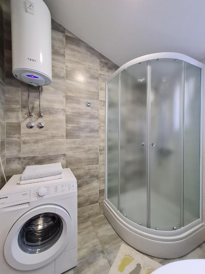 Apartments Gassner 스플리트 외부 사진